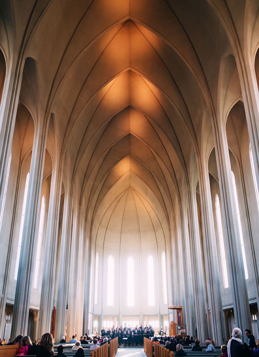 Church Interior